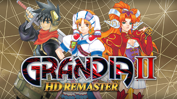 GRANDIA II HD Remaster 