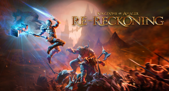 Kingdoms of Amalur Re-Reckoning