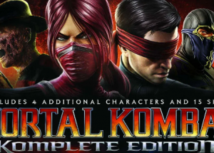 Mortal Kombat Komplete Edition Free Download