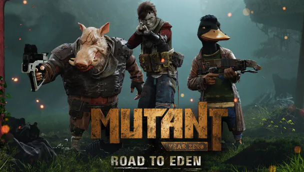 Mutant Year Zero Road to Eden