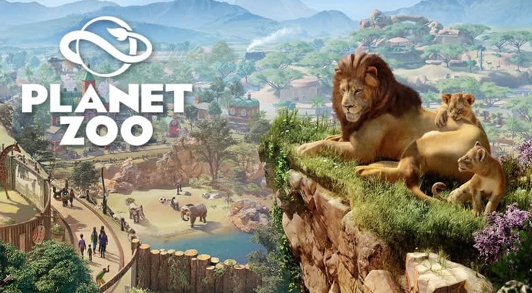 Planet Zoo download