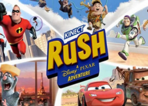 RUSH: A Disney • PIXAR Adventure Free Download