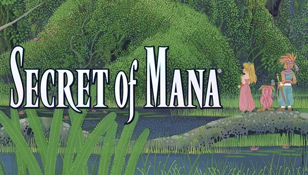 Secret of Mana