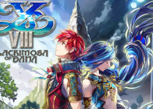 Ys VIII: Lacrimosa of DANA PC Game Free Download
