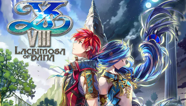 Ys VIII Lacrimosa of DANA