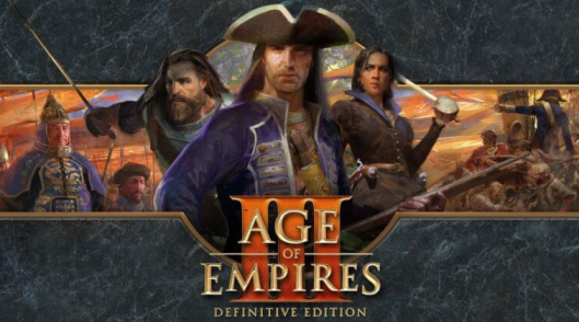 Age of Empires III Definitive Edition