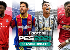 Download eFootball PES 2021 for PC Full Version