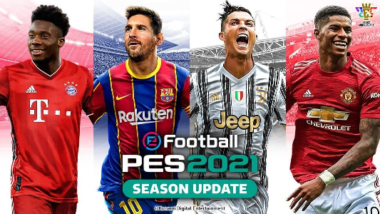 download PES 2021