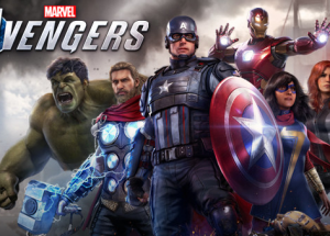 Marvel’s Avengers PC Game Free Download