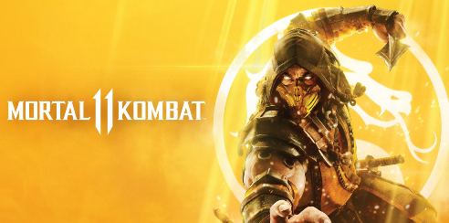 Mortal Kombat 11