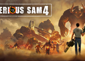 Serious Sam 4 PC Game Full Version Free Download