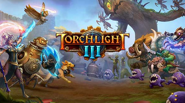 Torchlight III