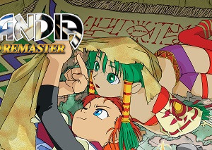 GRANDIA HD Remaster PC Game Free Download