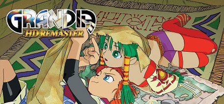 Download GRANDIA HD Remaster