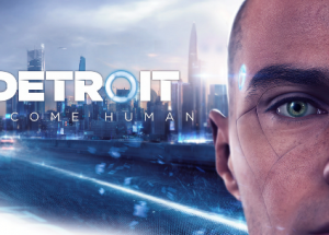 Detroit Become Human PC Game Free Download