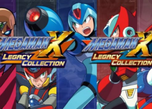Mega Man X Legacy Collection Free Download