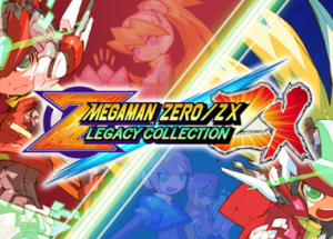 Mega Man Zero/ZX Legacy Collection Free Download
