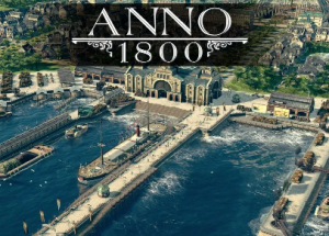 Anno 1800 PC Game Full Version Free Download