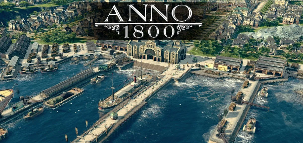 Anno 1800 download