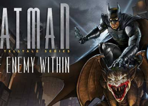 Batman The Enemy Within The Telltale Series Free Download