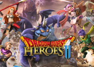 Dragon Quest Heroes II PC Game Free Download