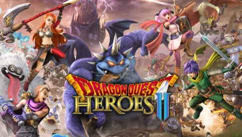 Dragon Quest Heroes II download
