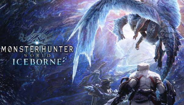 Monster Hunter World Iceborne download