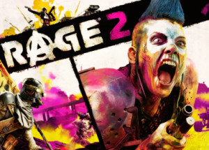 RAGE 2 PC Game Full Version Free Download