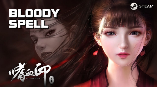 bloody spell download