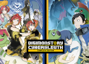 Digimon Story Cyber Sleuth PC Game Free Download