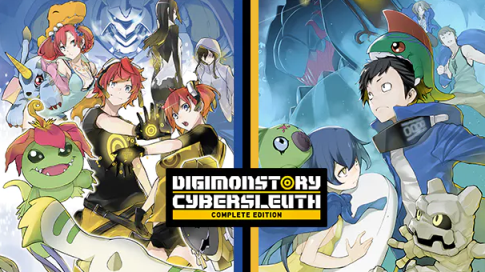 Digimon Story Cyber Sleuth Complete Edition