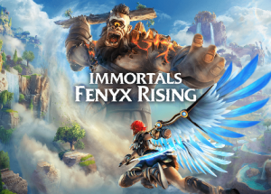 Immortals Fenyx Rising PC Game Free Download