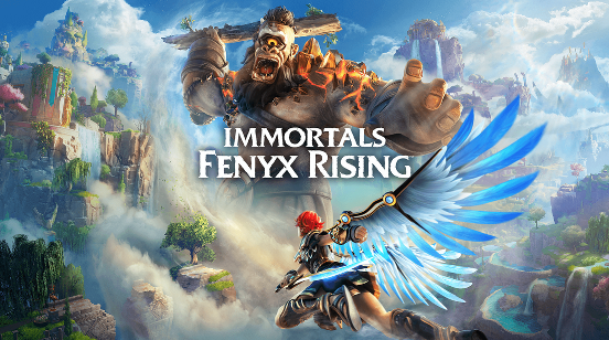 Immortals Fenyx Rising download