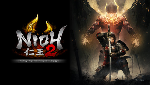 Nioh 2 – The Complete Edition