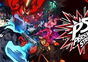 Persona 5 Strikers PC Game Free Download