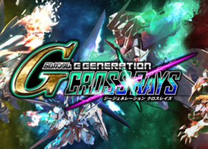SD Gundam G Generation Cross Rays Free Download