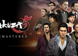 Yakuza 5 Remastered PC Game Free Download