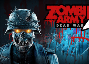 Zombie Army 4 Dead War PC Game Free Download