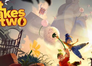 It Takes Two PC Game Full Version Free Download