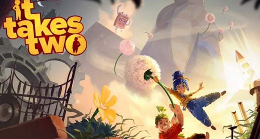 It Takes Two PC Game Full Version Free Download