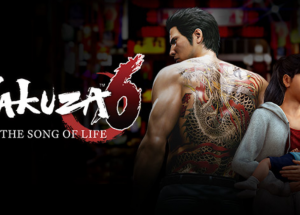 Yakuza 6: The Song of Life PC Game Free Download