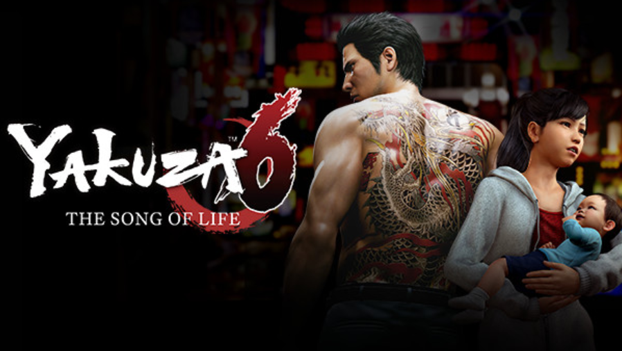 download Yakuza 6 The Song of Life