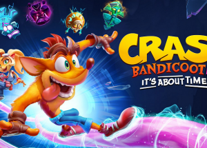 Crash Bandicoot 4 Its About Time PC Game Free Download