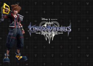 Kingdom Hearts III and Re Mind PC Game Free Download