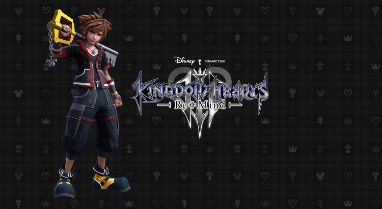 download Kingdom Hearts 3 and Re Mind