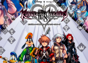 Kingdom Hearts HD 2.8 Final Chapter Prologue Free Download