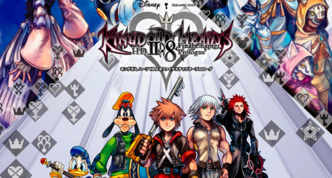 download Kingdom Hearts HD 2.8 Final Chapter Prologue