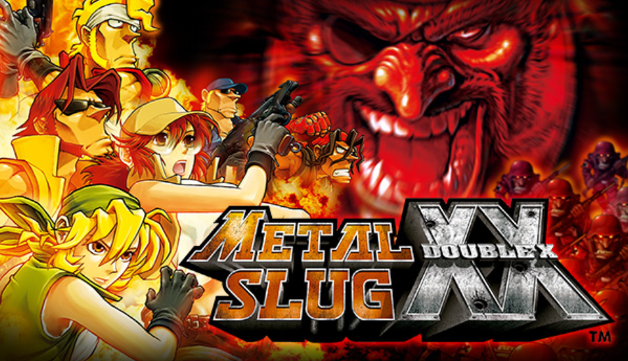 download Metal Slug XX