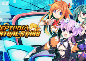 Neptunia Virtual Stars PC Game Free Download