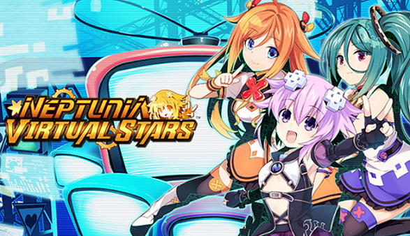 download Neptunia Virtual Stars